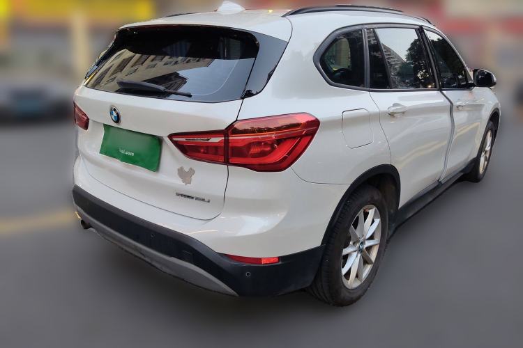 Used BMW X1 2019 sDrive18Li Fashion Model
