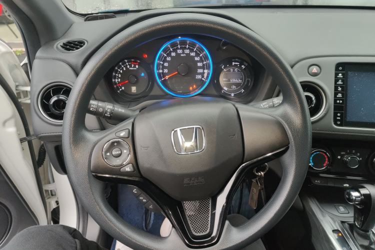 Used Honda XR-V 2020 1.5L CVT Classic Edition
