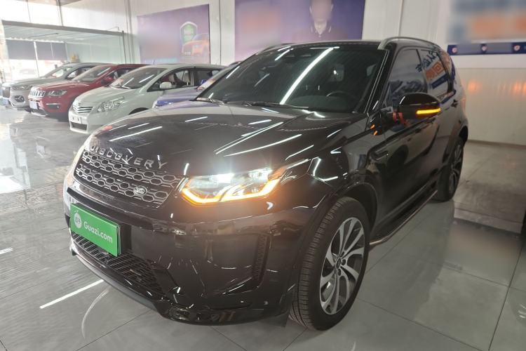 Used Land Rover Discovery Sport New Energy 2022 Facelifted P300e Plug-in Hybrid Electric Version