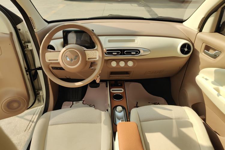 Used Wuling Hongguang MINIEV 2025 Four-Door Version Advanced Edition