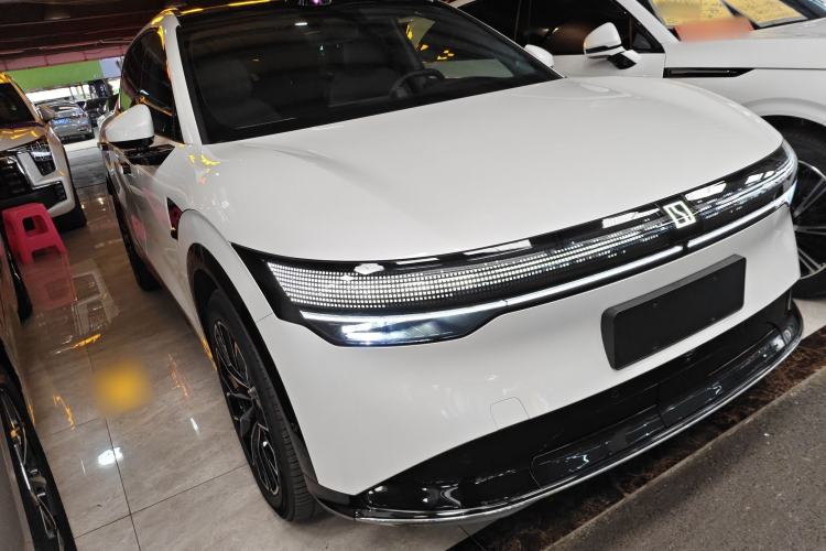 Used Zeekr 7X 2025 100kWh Long-Range All-Wheel Drive Intelligent Driving Version