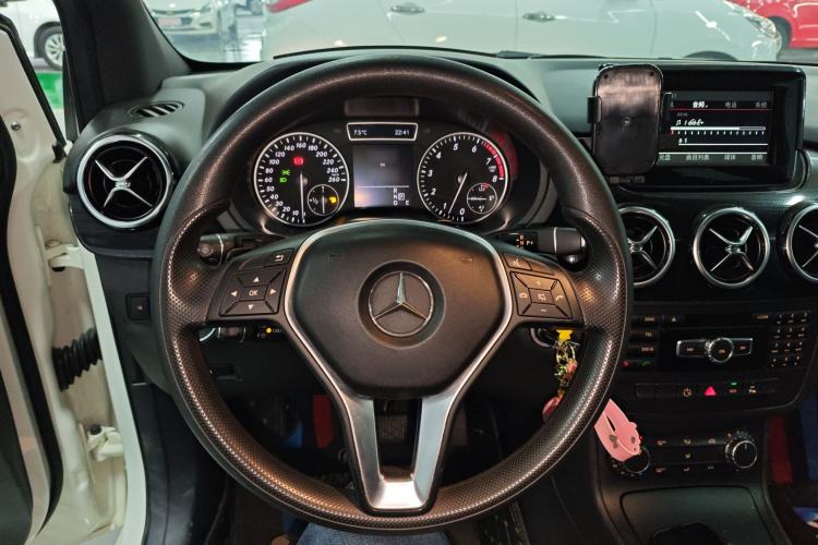 Used Mercedes-Benz B-Class 2012 B 180
