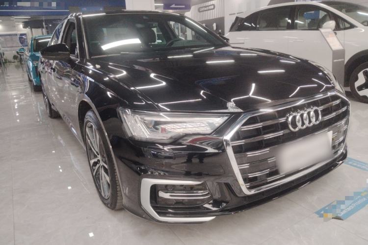 Used Audi A6L 2023 40 TFSI Luxury Dynamic Model
