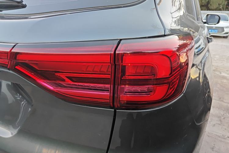 Used Changan CS75 2022 Blue Whale Edition 1.5T DCT Prestige Model
