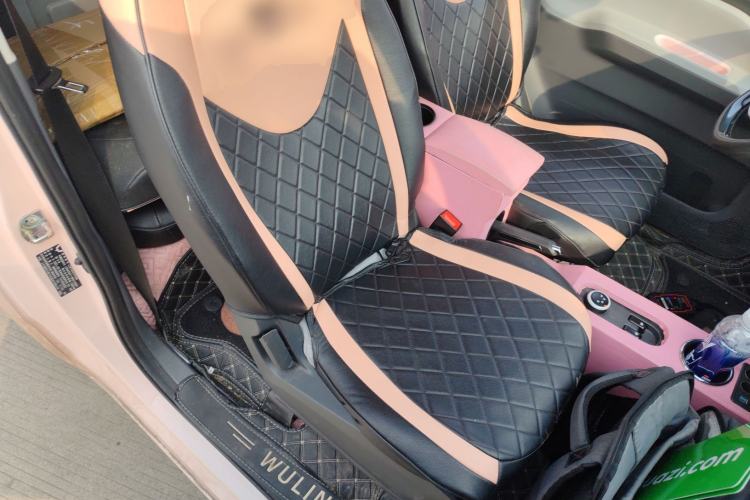 Used Wuling Hongguang MINIEV 2021 Macaron Premium Model – Lithium-NMC