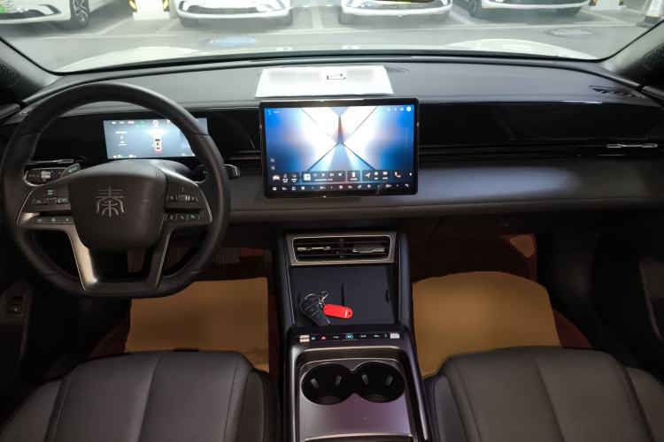 Used BYD Qin L 2025 EV 545KM Beyond Version