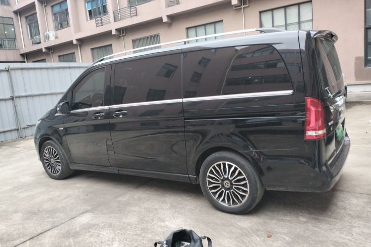 Used Mercedes-Benz V-Class 2018 V 260 Prestige Edition China V