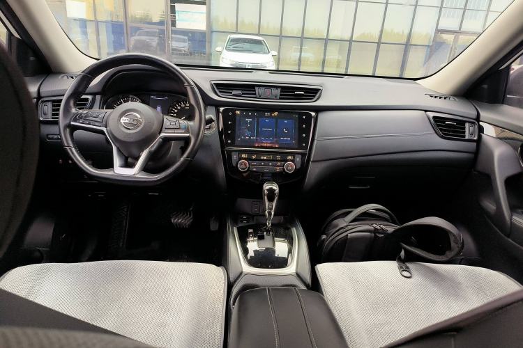 Used Nissan X-Trail 2021 2.5L CVT 4WD XL ITS Luxury Navigation Edition
