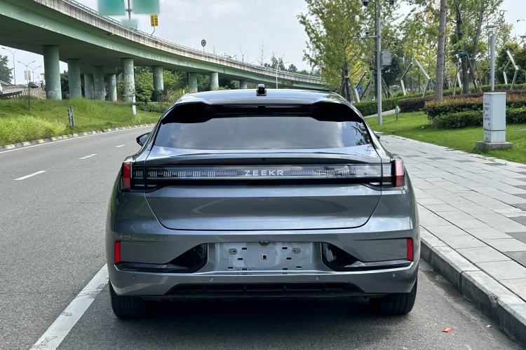 Used Zeekr 001 2022 Long-Range Dual-Motor WE Edition
