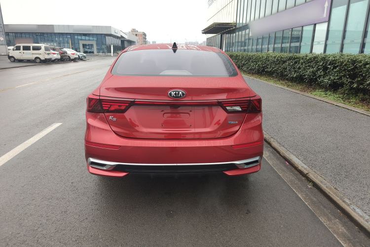 Used Kia K3 2019 1.5L CVT Smart Connectivity Version
