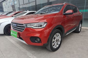 Used Haval H2s 2017 Blue Label 1.5T Manual Elite Model
