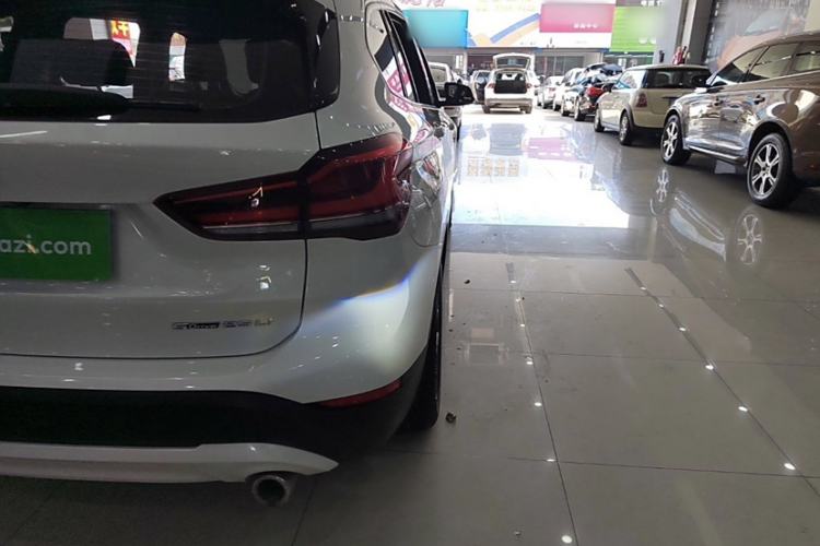 Used BMW X1 2021 sDrive25Li Leading Model
