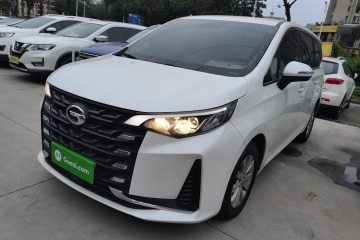 Used GAC Trumpchi M6 2023 PRO 270T DCT Elite Edition