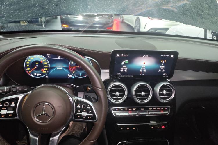 Used Mercedes-Benz GLC 2022 Facelifted GLC 260 L 4MATIC Dynamic Edition