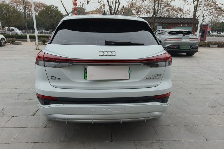 Used Audi Q4 e-tron 2024 40 e-tron Adventure Edition
