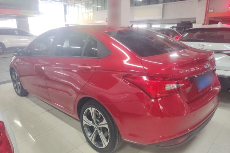 Used Chery Arrizo 5 2019 Revised PRO 1.5L CVT Youth Edition China VI Standard