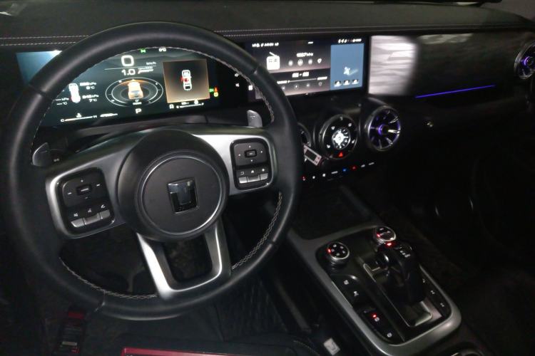 Used Tank 300 2023 Off-Road Edition 2.0T Challenger
