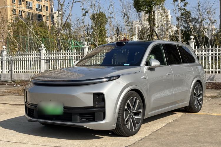 Used Li Auto L9 2022 Max model