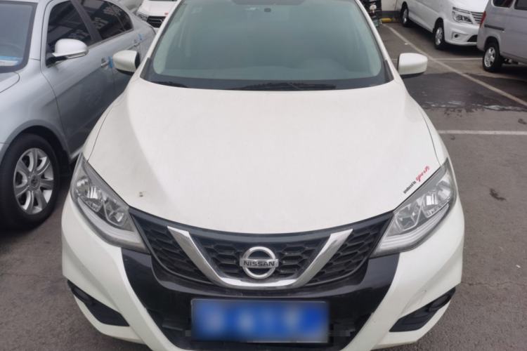 Used Nissan Tiida 2016 1.6L CVT Cool Dynamic Edition