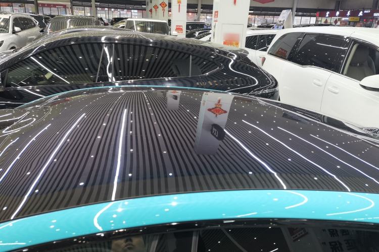 Used  SU7 2024 Rear-Drive Ultra-Long Range Advanced Pro-Level Intelligent Driving Version