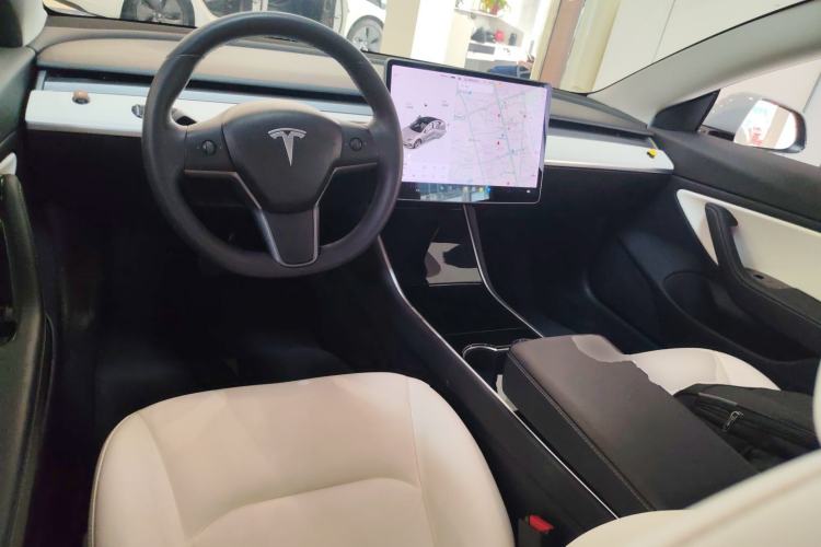 Used Tesla Model 3 2020 Standard Range Rear-Wheel Drive Upgraded Version