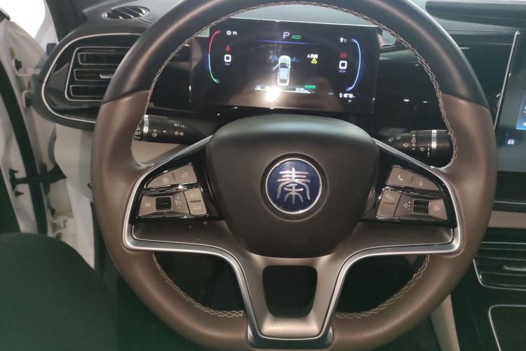 Used BYD Qin PLUS 2023 Champion Edition EV 420KM Superior Model
