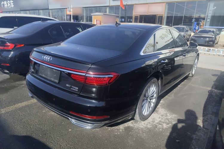 Used Audi A8 2021 A8L 50 TFSI quattro Comfort Model