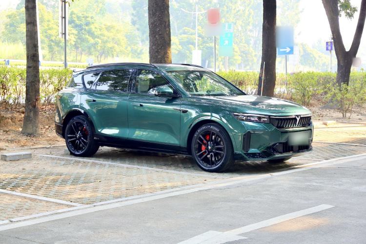 Used VOYAH FREE 2025 318 318 km Rear-Drive Touring Edition
