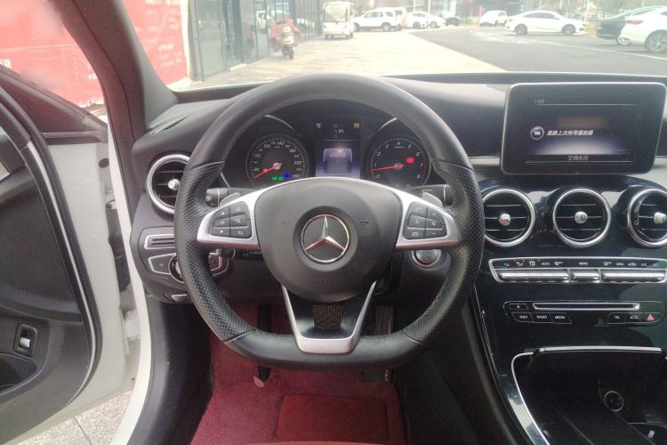 Used Mercedes-Benz C-Class 2017 C 200 Sport Edition