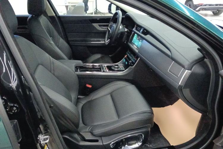 Used Jaguar XFL 2020 XFL 2.0T P200 Two-Wheel-Drive Elite Edition
