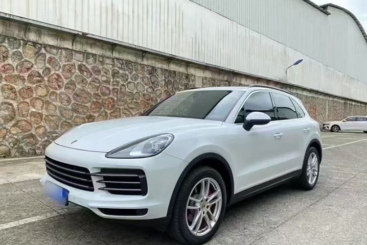 Used Porsche Cayenne 2018 Cayenne 3.0T
