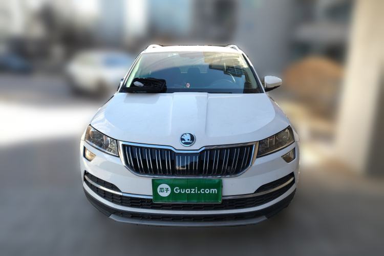 Used Skoda Karoq 2019 TSI280 SmartDrive Luxury Edition China V Standard