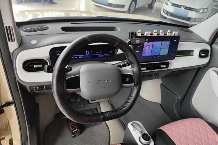 Used  Panda 2025 210 km – Yuanqi Bear