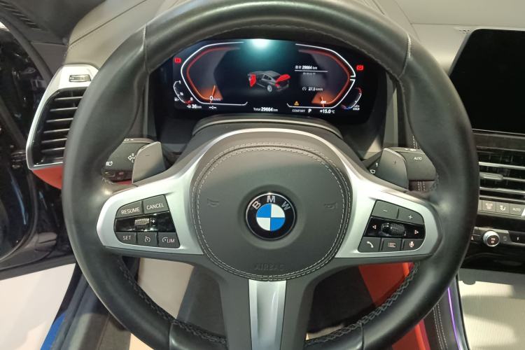 Used BMW 8 Series 2022 840i Four-Door Coupe M Sport Package