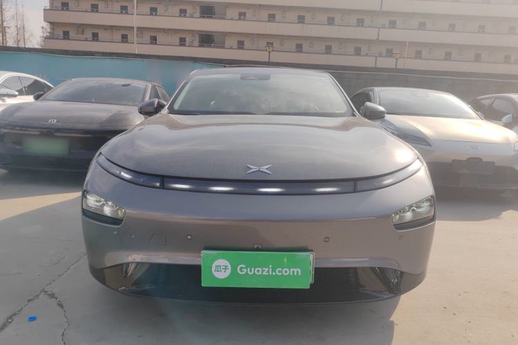 Used XPeng P7 2022 480N+
