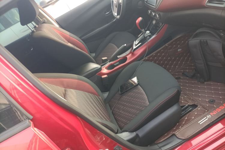 Used Nissan Lannia 2016 1.6L CVT Smart Cool Edition