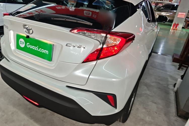 Used Toyota C-HR 2021 2.0L Comfort Edition