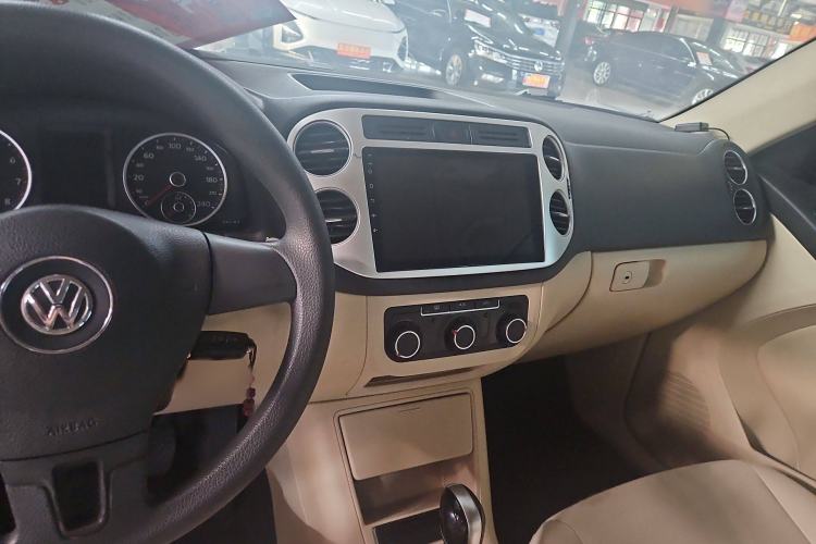 Used Volkswagen Tiguan 2015 1.8TSI Automatic Two-Wheel Drive Trend Edition
