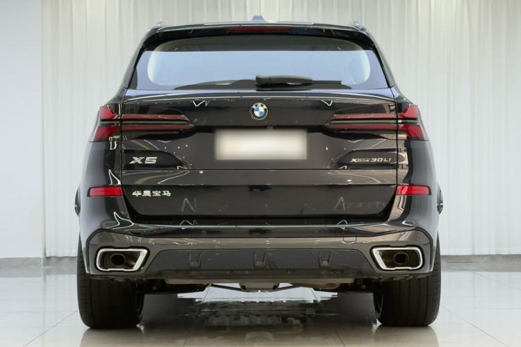 Used BMW X5 2023 xDrive 30Li Luxury M Sport Night Edition Package