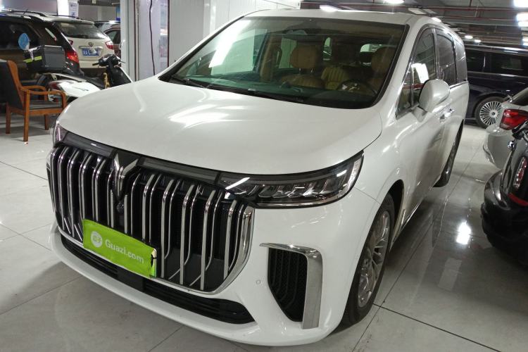 Used VOYAH Dream 2022 Low-Carbon Edition Dream+ Smart Enjoyment Package