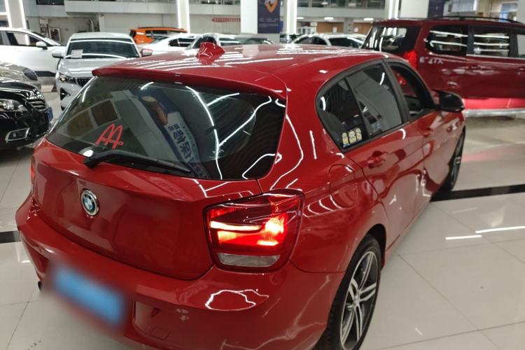 Used BMW 1 Series 2013 Revised 116i Leading Edition
