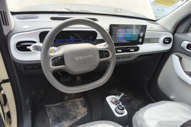 Used  Panda 2025 210 km – Yuanqi Bear