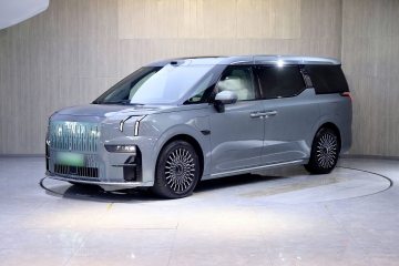 Used Zeekr 009 2024 Six-Seat Executive Version 4WD 140 kWh