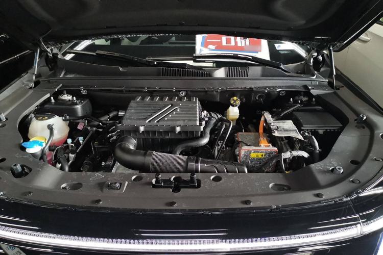 Used  Shanhai L7 2024 1.5T 120km ULTRA 7-Seater
