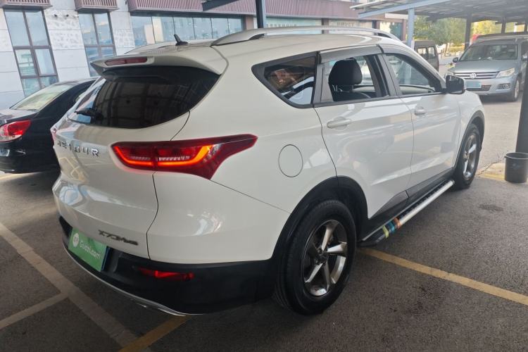 Used JETOUR X70M 2020 Revised Version 1.5T Manual - Travel Companion Type 6 Seats
