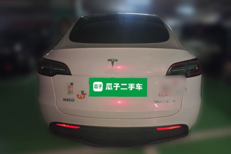 Used Tesla Model Y 2024 Rear-Wheel-Drive Version