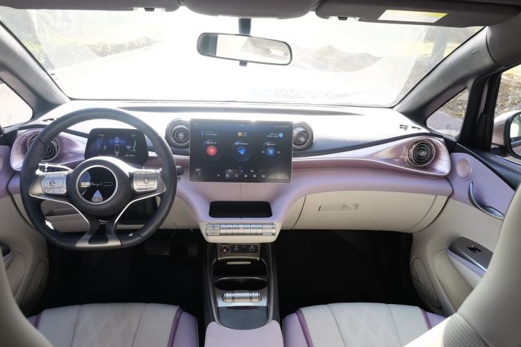 Used BYD Dolphin 2024 Honor Edition 420km Freedom Version
