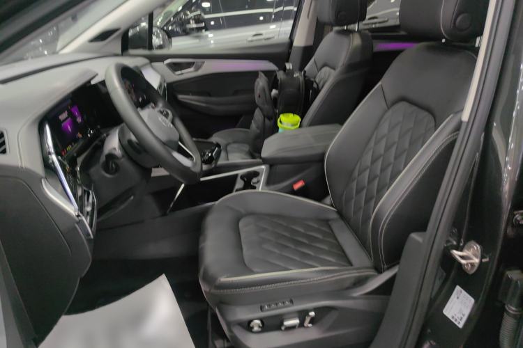 Used Volkswagen Talagon 2023 Facelift 380TSI Four-Wheel Drive Flagship Shengjing Edition 7 Seats
