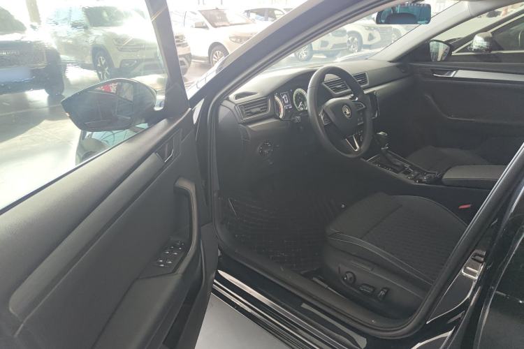 Used Skoda Superb 2018 TSI280 DSG Comfort Edition China VI Standard
