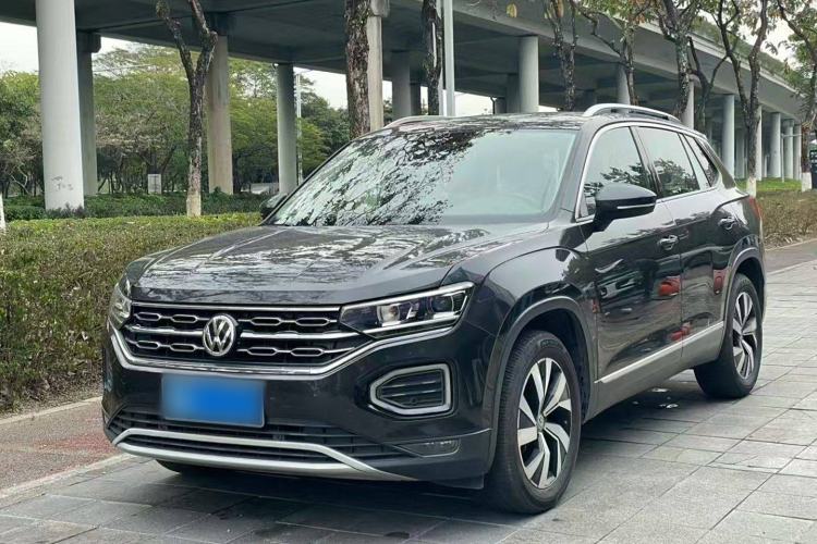 Used Volkswagen Tayron 2019 330TSI Two-Wheel Drive Luxury Model China VI Standard
